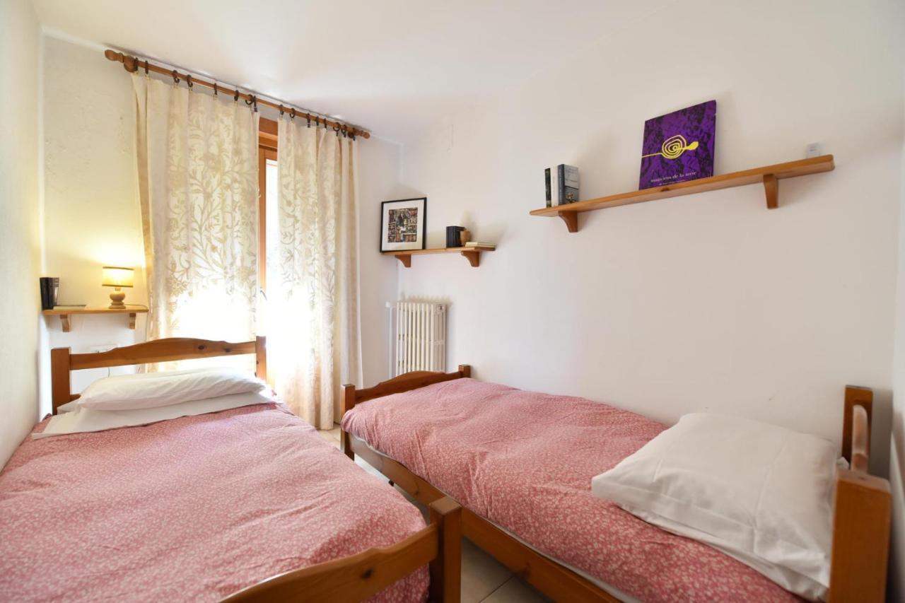 Residence Castelli Breuil-Cervinia Bagian luar foto