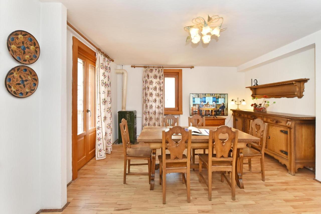 Residence Castelli Breuil-Cervinia Bagian luar foto