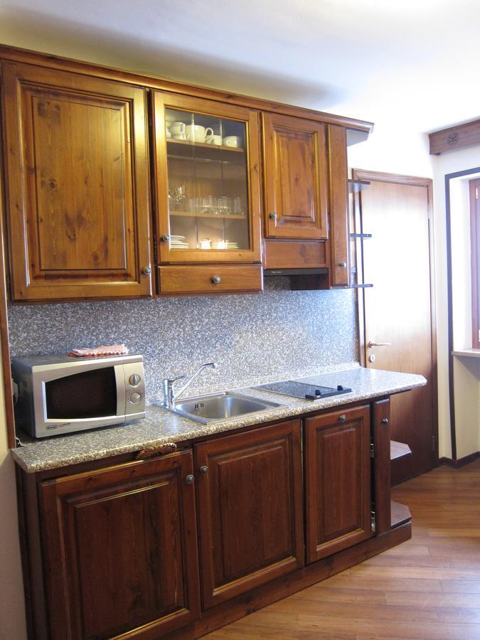 Residence Castelli Breuil-Cervinia Bagian luar foto