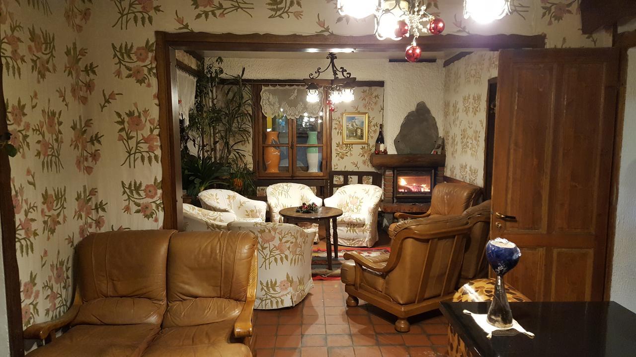 Residence Castelli Breuil-Cervinia Bagian luar foto
