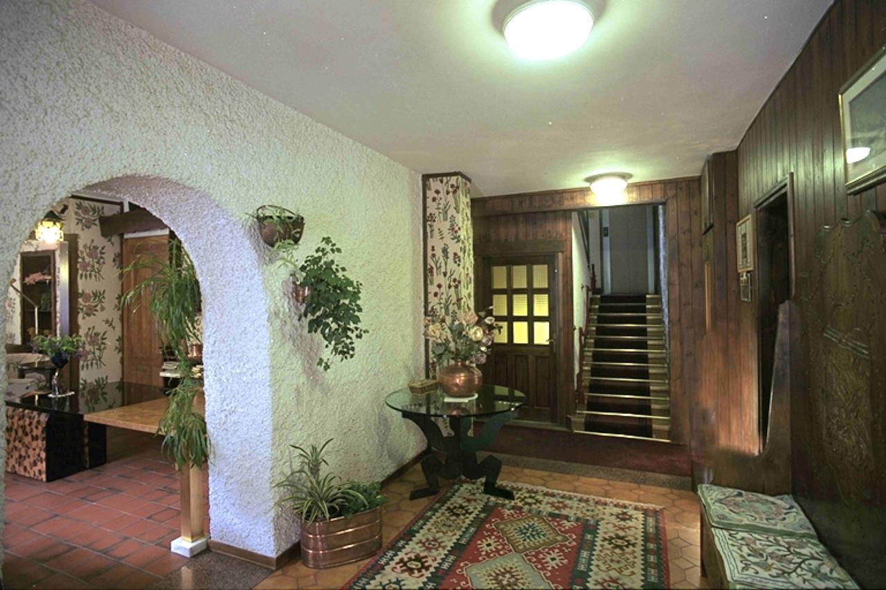 Residence Castelli Breuil-Cervinia Bagian luar foto