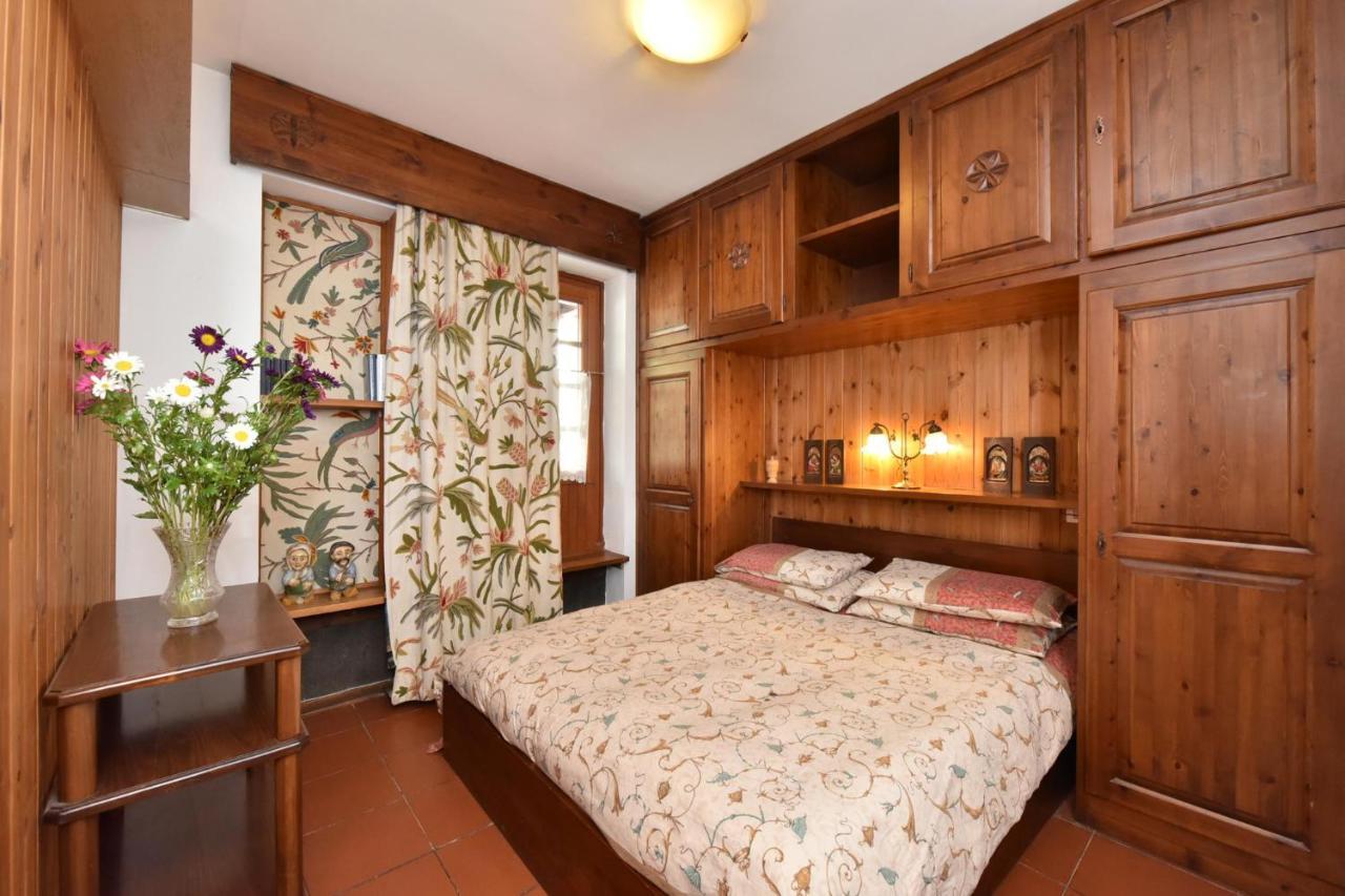 Residence Castelli Breuil-Cervinia Bagian luar foto